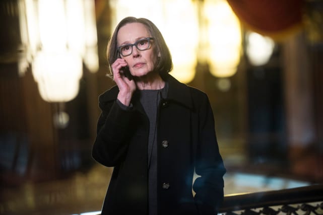Mr. Kaplan makes a phone call - The Blacklist Season 4 Episode 21