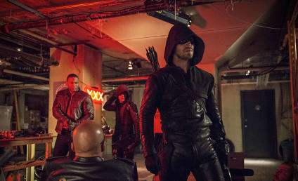 Arrow Season 3 Episode 8 Preview: In a Flash!