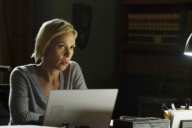 Tensions Run High - How to Get Away with Murder