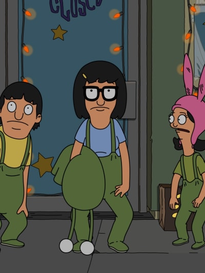  Ripple Junction Bob's Burgers Louise Belcher Bunny