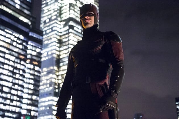 Matt Murdock Suits Up - Daredevil Season 1 Episode 13 - TV Fanatic