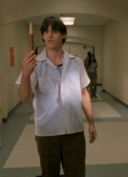 Those Crazy LA Kids - Buffy the Vampire Slayer Season 1 Episode 1