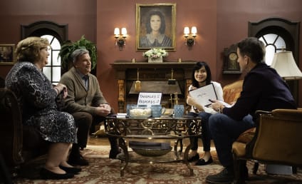 Good Witch Season 5 Episode 7 Review: The Grey-Cation