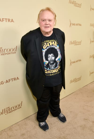Louie Anderson attends The Hollywood Reporter & SAG-AFTRA 2nd annual Emmy Nominees Night