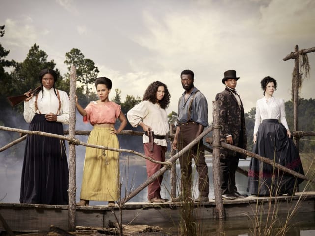 Underground - Wednesdays - WGN America