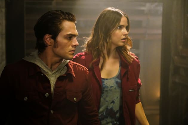 Making Decisions - Teen Wolf Season 6 Episode 13