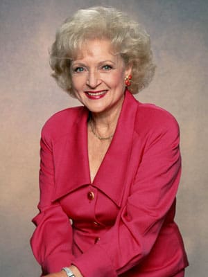 white, betty