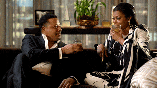Cookie and Lucious - Empire