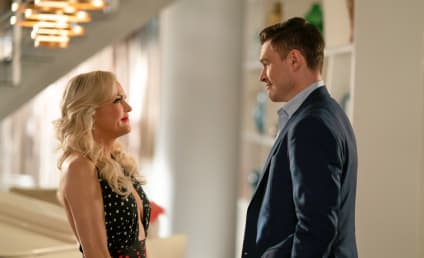 Dynasty Season 4 Episode 16 Review: The British Are Coming
