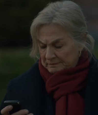 Odd Message - The Disappearance Season 1 Episode 5