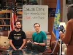 Sheldon In The Middle
