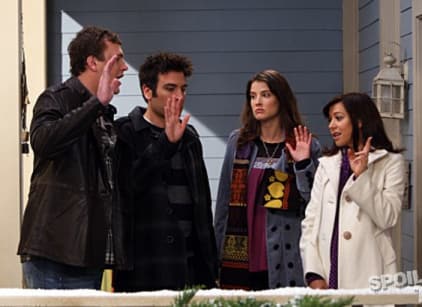 How I Met Your Mother Season 4 Episode 15 Torrent