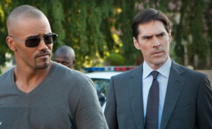 Criminal Minds Review: In Bad Company