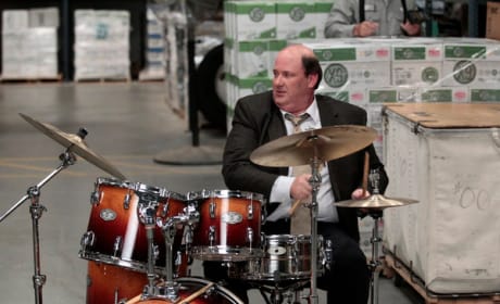 The Office Season 8 Episode 7 Pam S Replacement Photos Tv Fanatic You do that on tv! tv fanatic