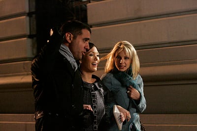 Victory, Parks, and Kelly