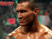 Randy Orton, Raw