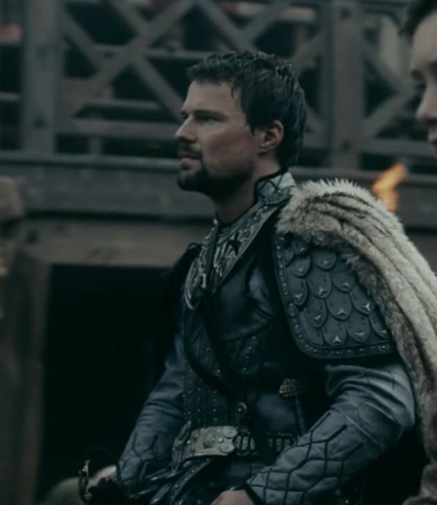 Oleg on His Horse Vikings Season 6 Episode 12 TV Fanatic