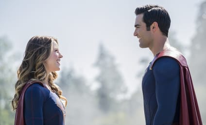 Supergirl Round Table: We'll Miss You, Cat!
