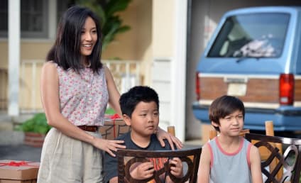 Fresh Off the Boat Series Premiere Review: All American Family