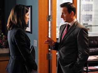 The good wife new arrivals season 1 episode 1