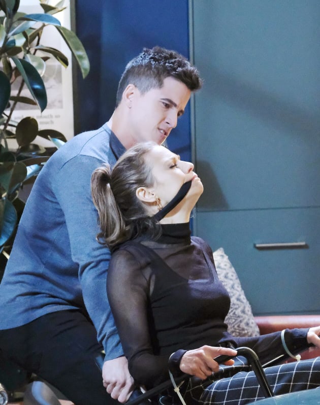 An Inopportune Moment - Days of Our Lives