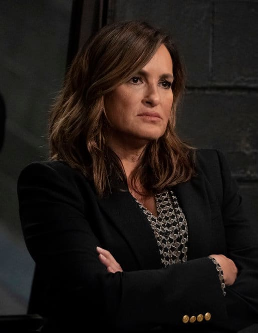 Law & Order: SVU Photo Teases Elliot Stabler's Return - TV ...