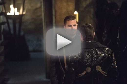 Arrow season sales 3 online