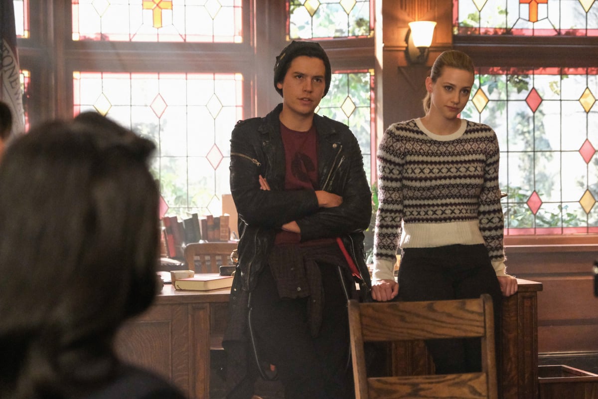 Riverdale season 4 best sale episode 17 online free