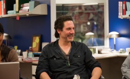 Necessary Roughness Interview: Scott Cohen on "Life and Death" Season 2 Storyline