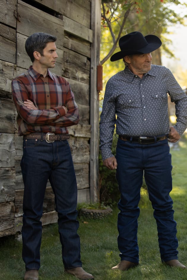 Yellowstone Season 4 Episode 8 Review: No Kindness for the Coward - TV  Fanatic