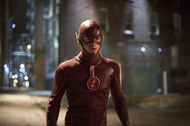 The Flash vs. Season 1 Episode 8 TV Fanatic