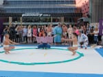 Sumo Wrestling! - The Bachelorette