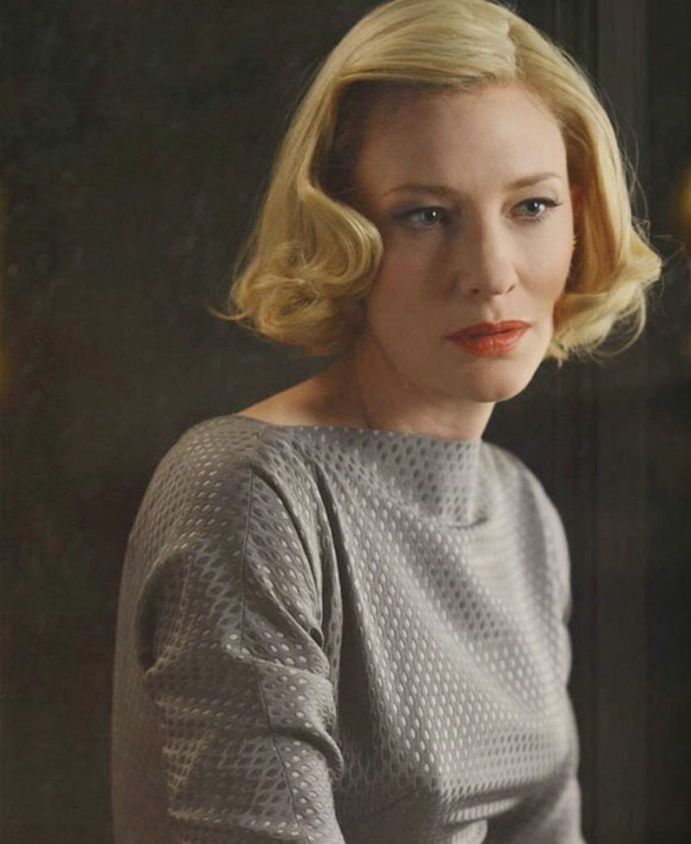 Cate Blanchett in Carol - TV Fanatic