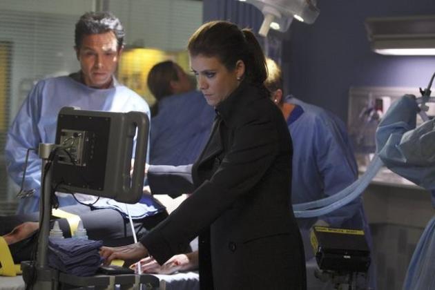 Addison at Work
