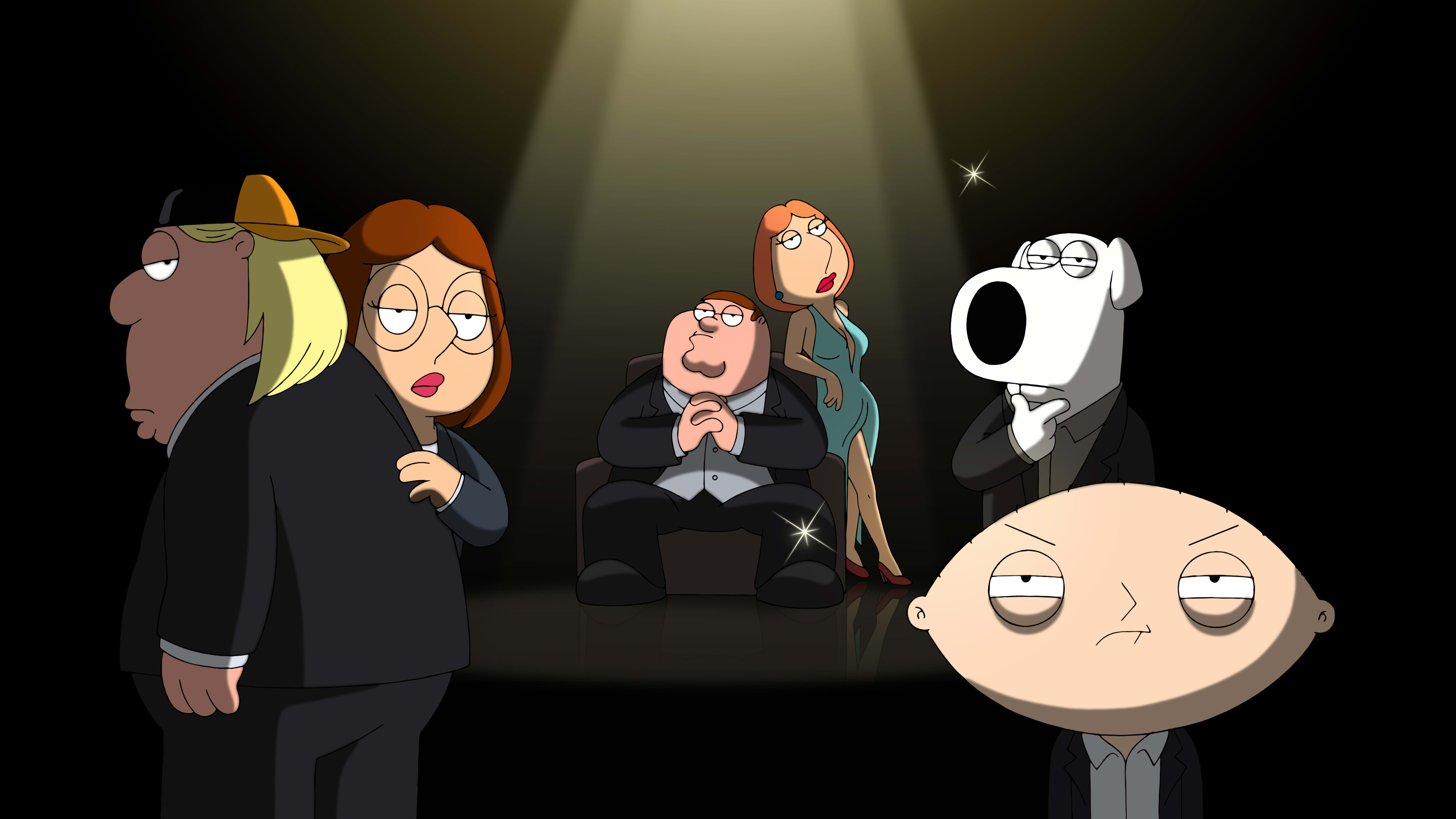 Family guy season 1 episode 1 full on sale episode