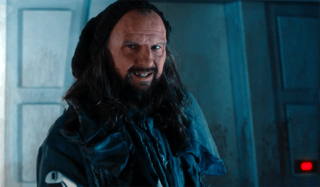 Razor/The Master - Doctor Who