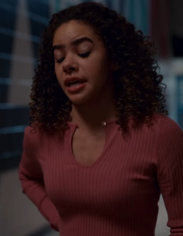 Ginny & Season 2 Episode 8 Review Hark! Darkness Descends TV