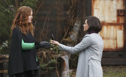Once Upon a Time Shocker: Who Is Leaving Now?!?