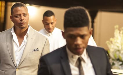 TV Ratings Report: Empire Improves!