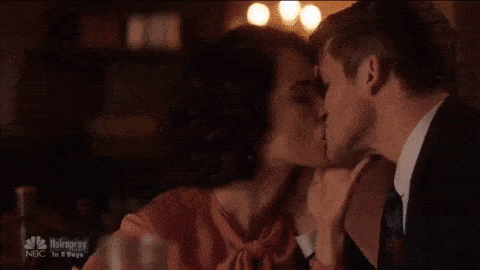 Lucy and Wyatt and Bonnie and Clyde Double Date - Timeless Season 1 Episode 9
