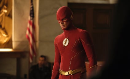 Watch The Flash Online: Season 8 Episode 8