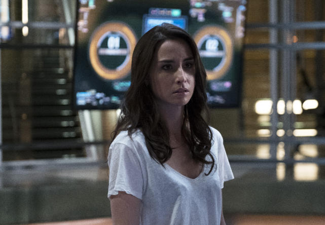 Allison Scagliotti from Stitchers