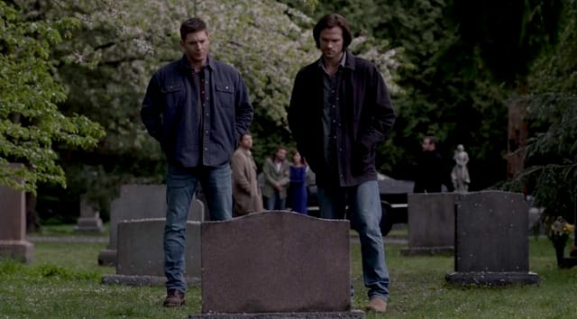 Supernatural - "Alpha and Omega"