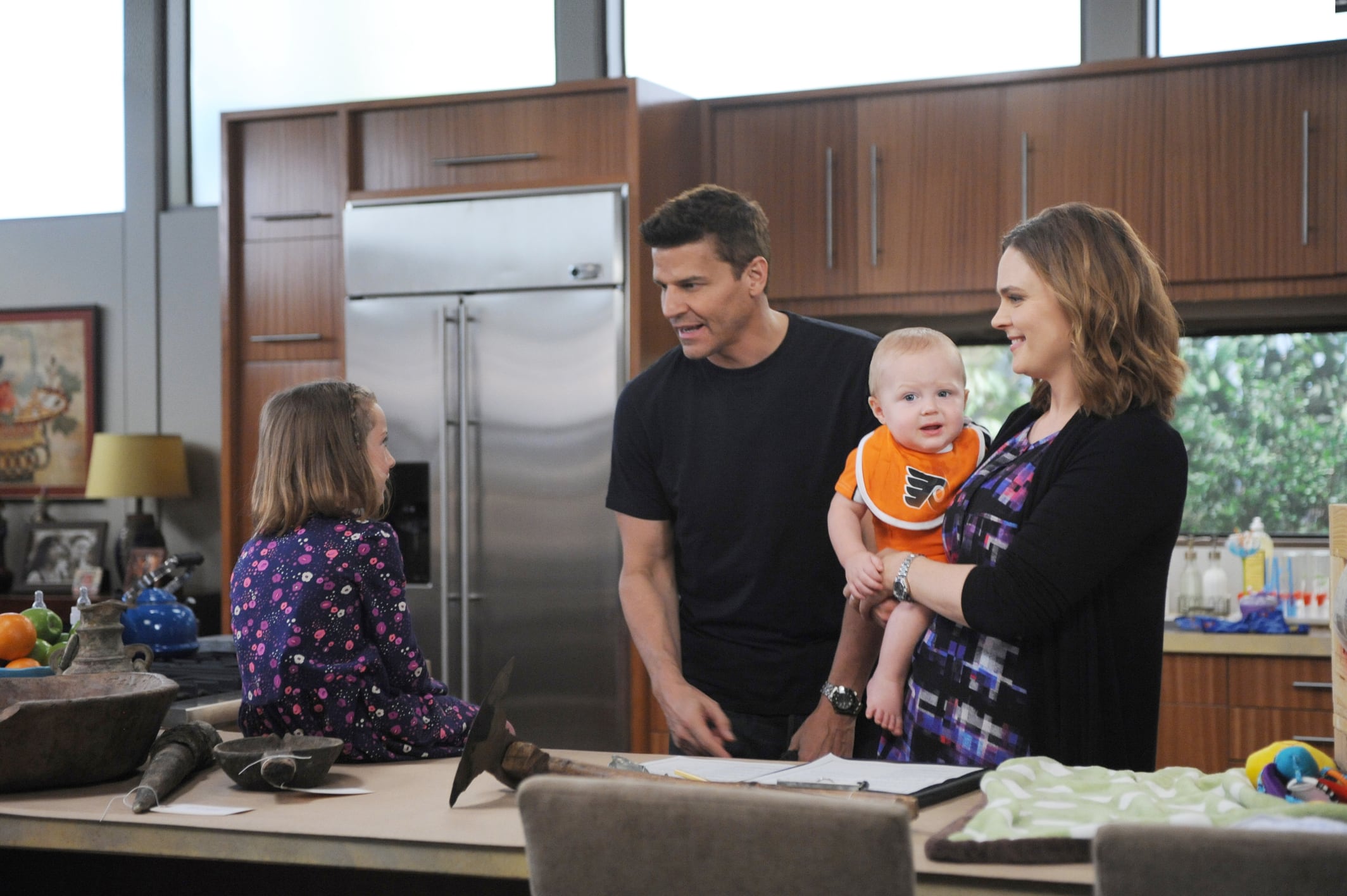 Bones Season 11 Episode 1 Review The Loyalty In The Lie Tv Fanatic