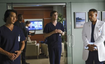 The Good Doctor Season 3 Episode 4 Review: Take My Hand