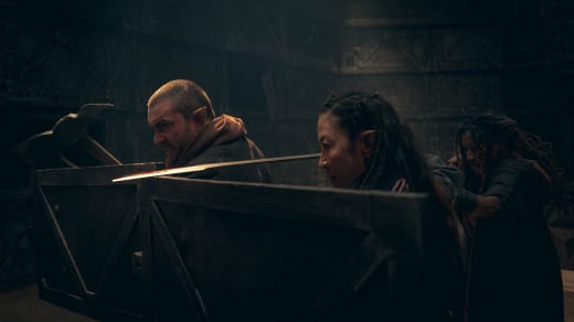 The Witcher: Blood Origin Season 1 Episode 2 Review: Of Dreams, Defiance and Desperate Deeds