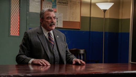 Who Should Replace Frank? - Blue Bloods Season 14 Episode 3
