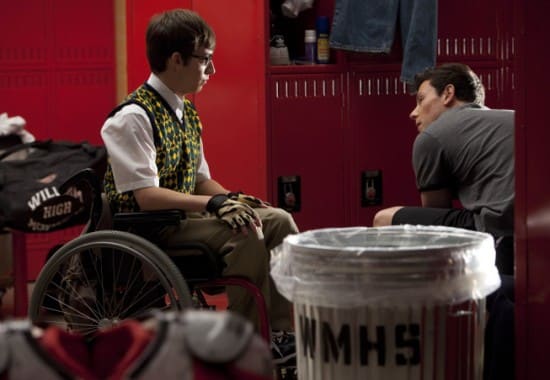 Artie and Finn