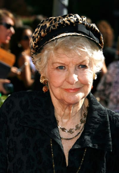 Elaine Stritch