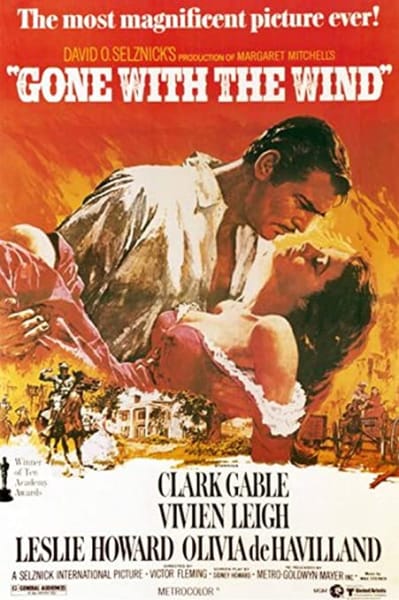 gone with the wind 4